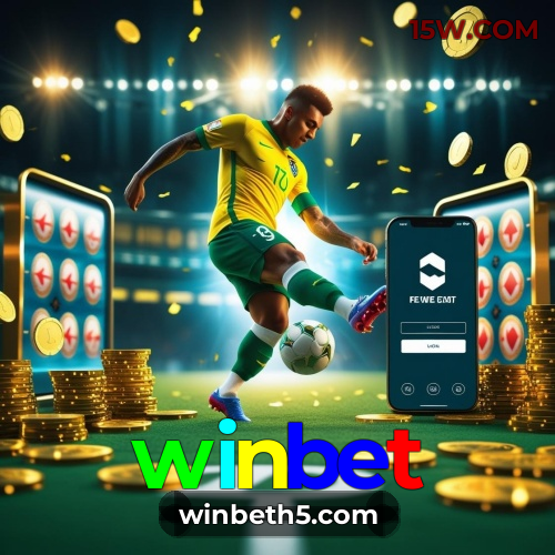 App Mobile winbet - Jogue em Qualquer Lugar no Seu Smartphone